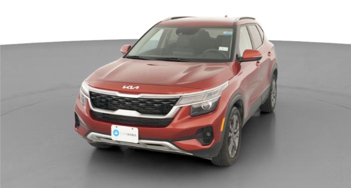 Thumbnail: 2023 Kia Seltos - 1