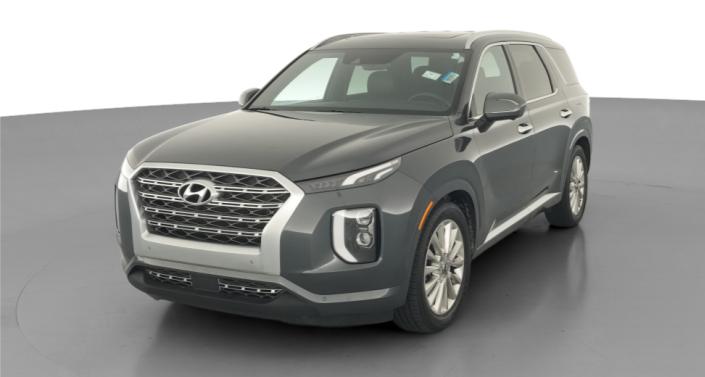 Thumbnail: 2020 Hyundai Palisade - 1