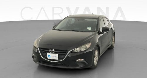 2014 MAZDA MAZDA3