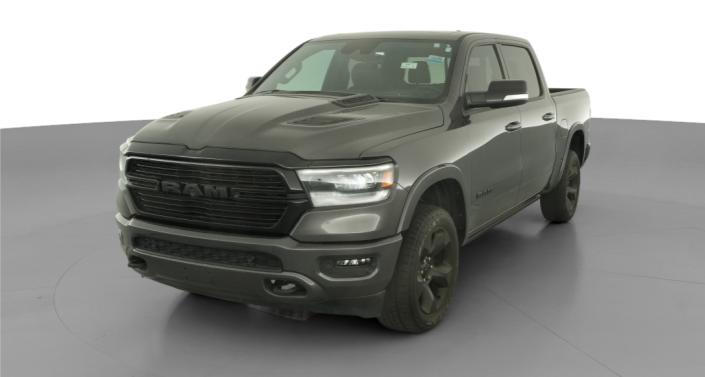 Thumbnail: 2021 RAM 1500 - 1