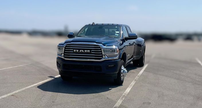 Thumbnail: 2022 RAM 3500 - 1