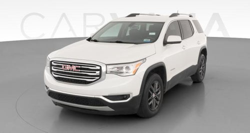 2019 GMC Acadia