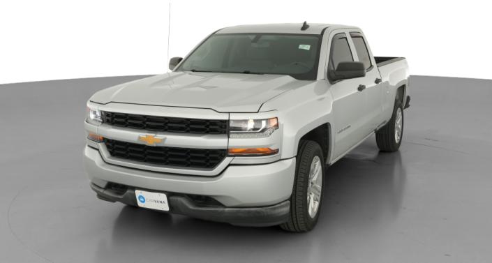 Thumbnail: 2017 Chevrolet Silverado 1500 - 1