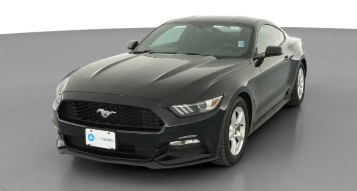 Thumbnail: 2015 Ford Mustang - 1