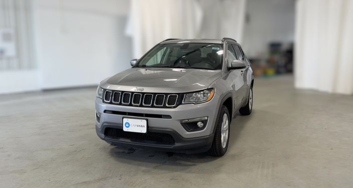 Thumbnail: 2021 Jeep Compass - 1