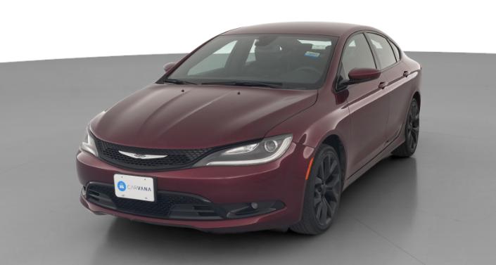 2015 Chrysler 200 S -
                  Lorain, OH