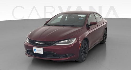2015 Chrysler 200