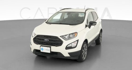 2020 Ford EcoSport