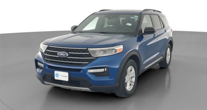 Thumbnail: 2020 Ford Explorer - 1