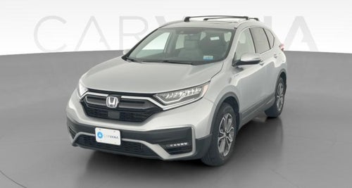 2022 Honda CR-V Hybrid