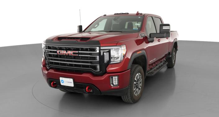 Thumbnail: 2022 GMC Sierra 2500 - 1