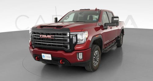 2022 GMC Sierra 2500 HD Crew Cab
