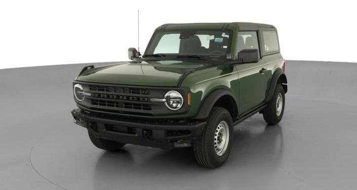 Thumbnail: 2022 Ford Bronco - 1