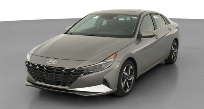 Thumbnail: 2022 Hyundai Elantra - 1