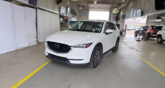 Thumbnail: 2018 Mazda CX-5 - 1