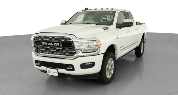 Thumbnail: 2019 RAM 2500 - 1