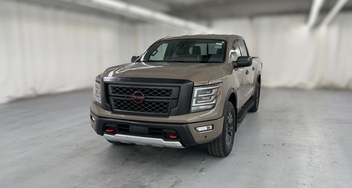 Thumbnail: 2024 Nissan Titan - 1
