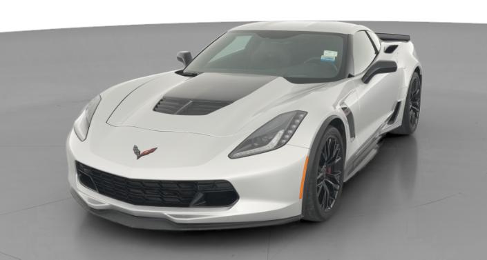 Thumbnail: 2019 Chevrolet Corvette - 1