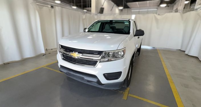 2016 Chevrolet Colorado Work Truck -
                  Tempe, AZ