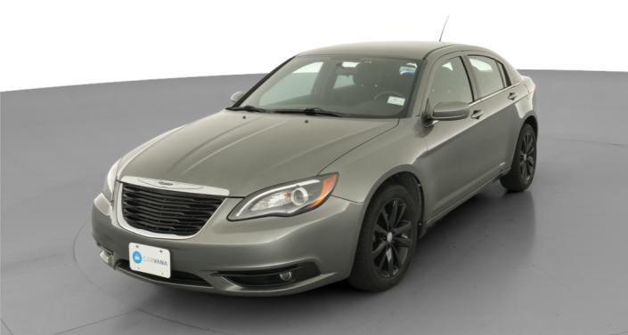 2013 Chrysler 200 Touring -
                  Trenton, OH