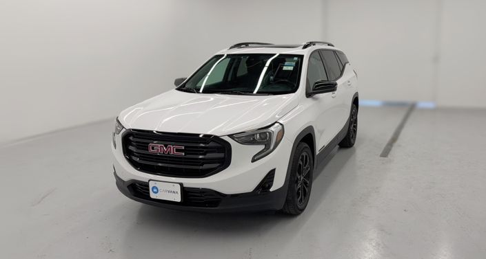 Thumbnail: 2021 GMC Terrain - 1