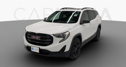 2021 GMC Terrain