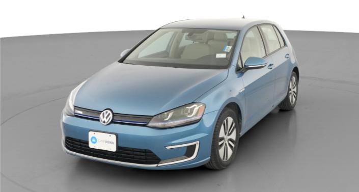 2015 Volkswagen e-Golf SEL Premium -
                  Fort Worth, TX