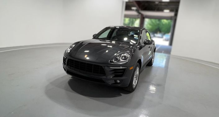 Thumbnail: 2018 Porsche Macan - 1