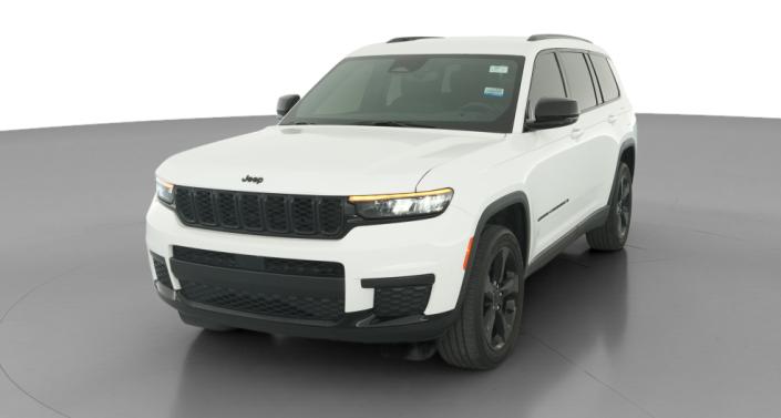 Thumbnail: 2021 Jeep Grand Cherokee L - 1