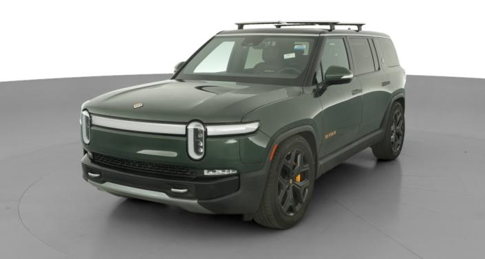 2022 Rivian R1S Launch Edition -
                  Tolleson, AZ