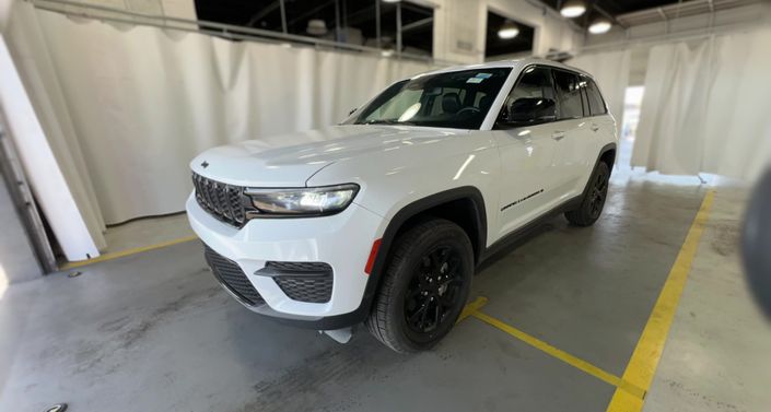 Thumbnail: 2024 Jeep Grand Cherokee - 1