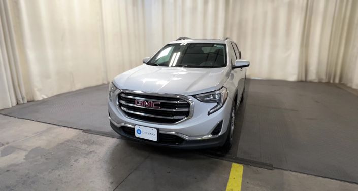 Thumbnail: 2020 GMC Terrain - 1