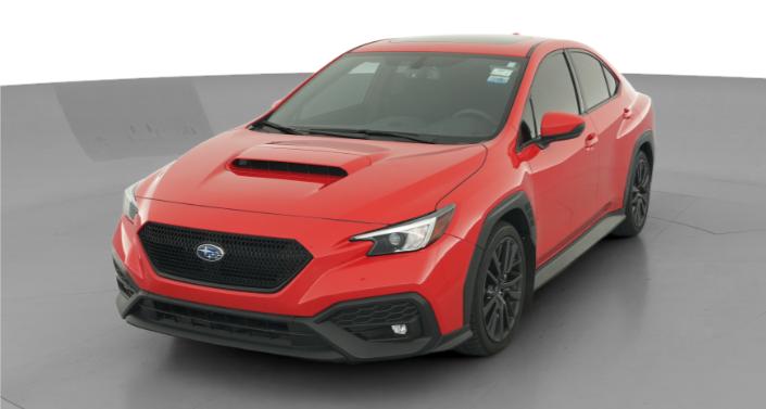 Thumbnail: 2023 Subaru WRX - 1