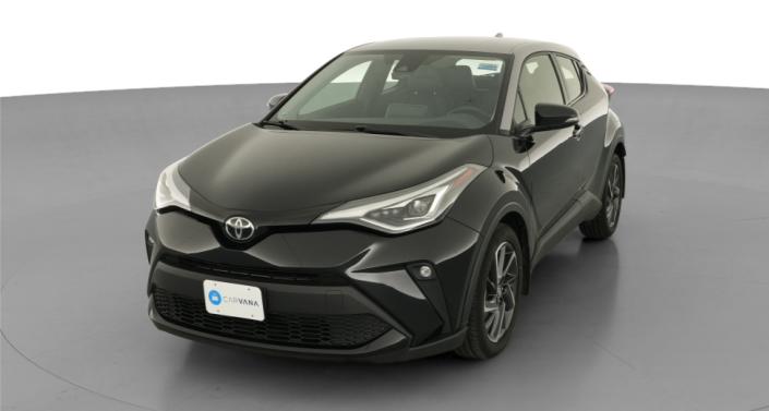 Thumbnail: 2021 Toyota C-HR - 1