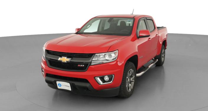 Thumbnail: 2016 Chevrolet Colorado - 1