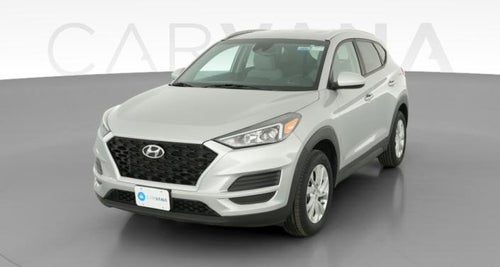 2020 Hyundai Tucson