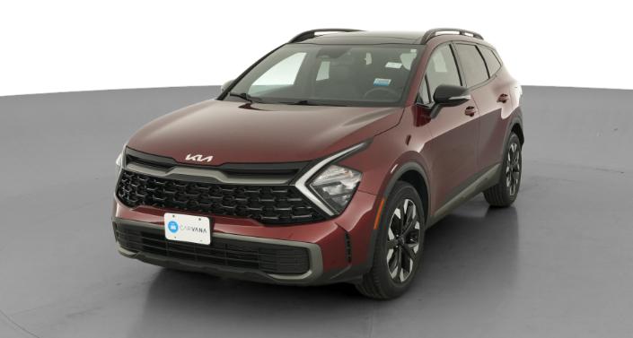 Thumbnail: 2023 Kia Sportage - 1