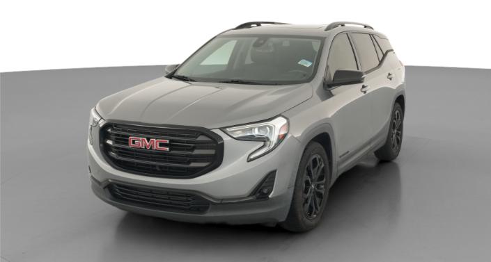 Thumbnail: 2021 GMC Terrain - 1