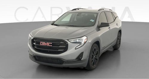 2021 GMC Terrain