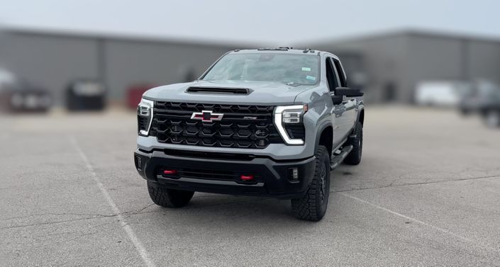 Thumbnail: 2024 Chevrolet Silverado 2500 - 1