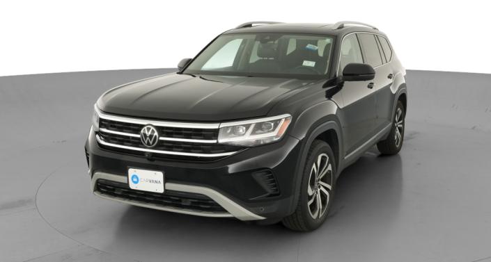 Thumbnail: 2021 Volkswagen Atlas - 1