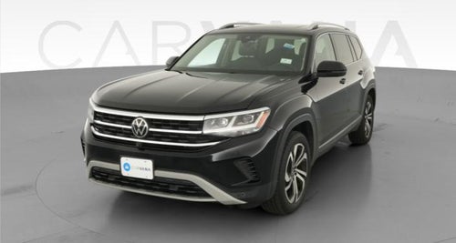 2021 Volkswagen Atlas