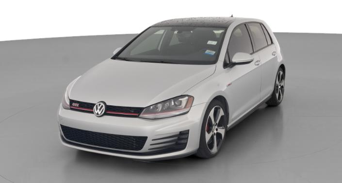 Thumbnail: 2017 Volkswagen Golf - 1