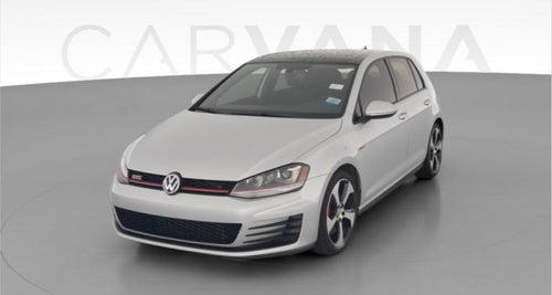 2017 Volkswagen Golf GTI