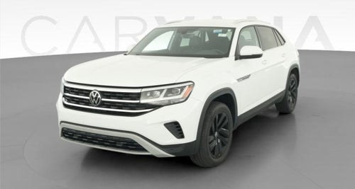 2023 Volkswagen Atlas Cross Sport