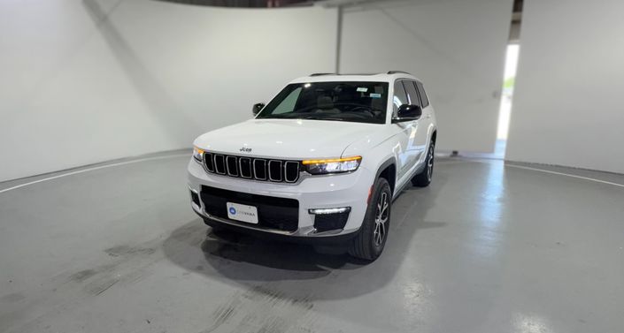 Thumbnail: 2024 Jeep Grand Cherokee L - 1