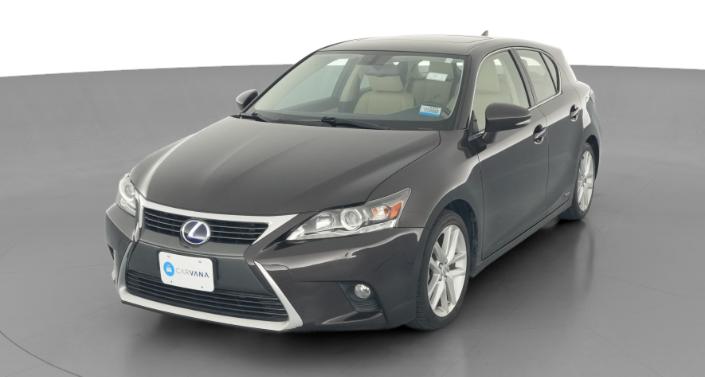 2014 Lexus CT 200h -
                  Rocklin, CA