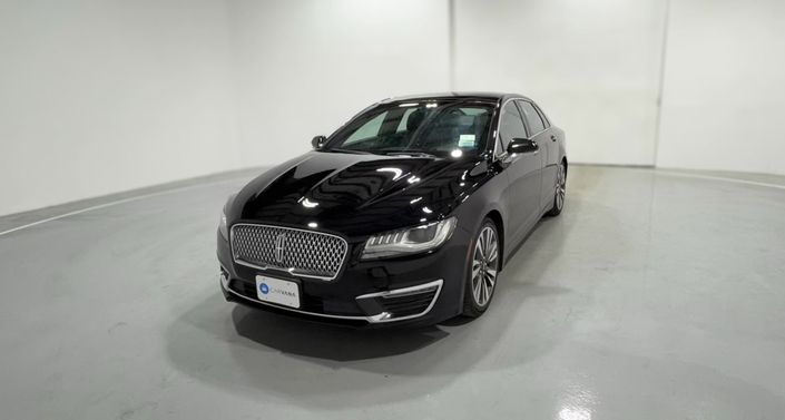 2017 Lincoln MKZ Reserve -
                  Eugene, OR