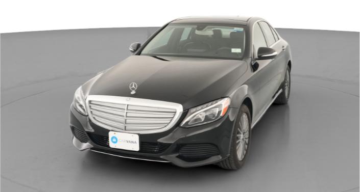 Thumbnail: 2015 Mercedes-Benz C-Class - 1