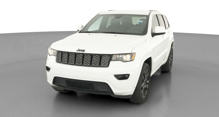 Thumbnail: 2021 Jeep Grand Cherokee - 1